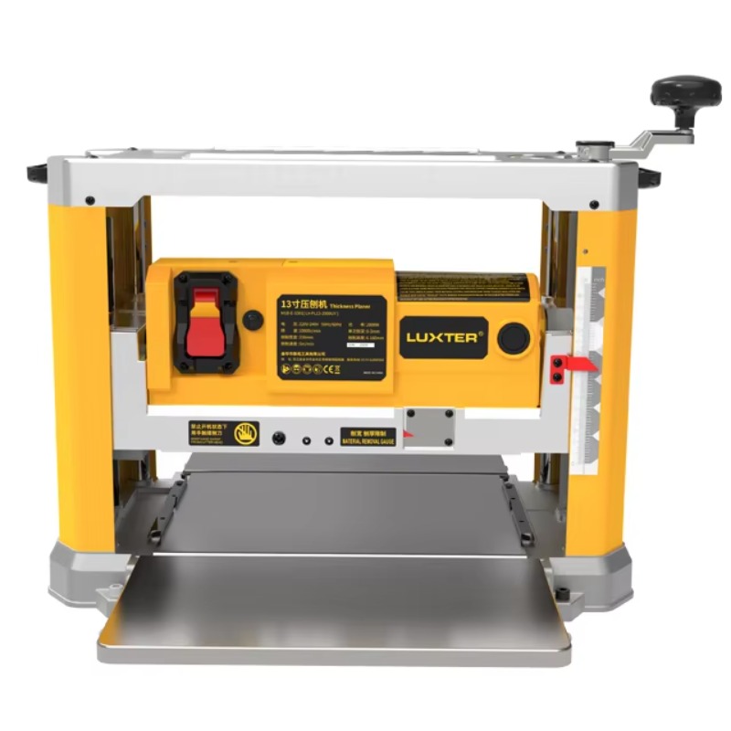 Woodworking Thicknesser - New Upgrade 2000W Electric Thicknesser Planer