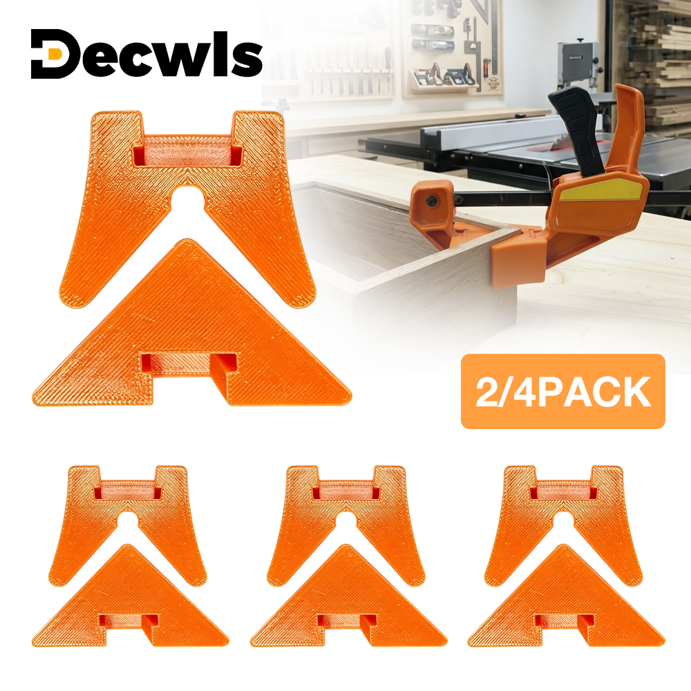 Woodworking Project - Professional Quick Clamp Angle Adapter Durability