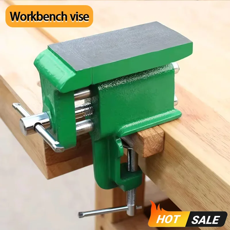 Woodworking Front Vise - Crimping crimper Workbench Vise For Woodworking