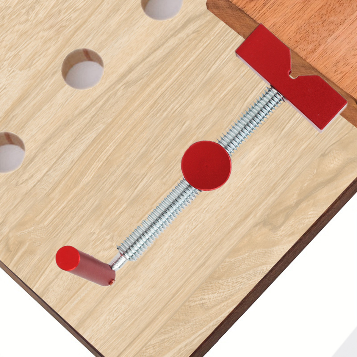 Woodworking Bench Dog Brake In - Woodworking Front Vise recensie en prijs