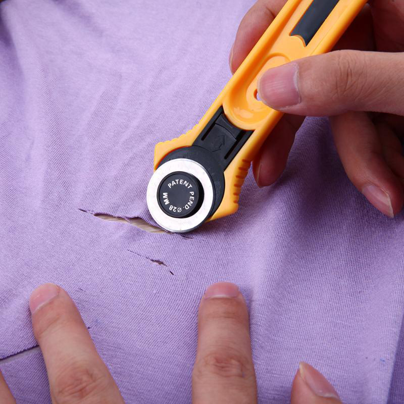 28/45mm Rotary Fabric Cutter F - Card Scraper Steel recensie en prijs