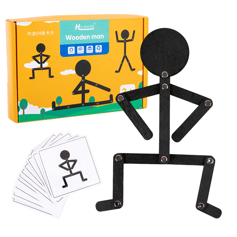 DIY Puzzle Toys Boards Educati - Woodworking Game recensie en prijs
