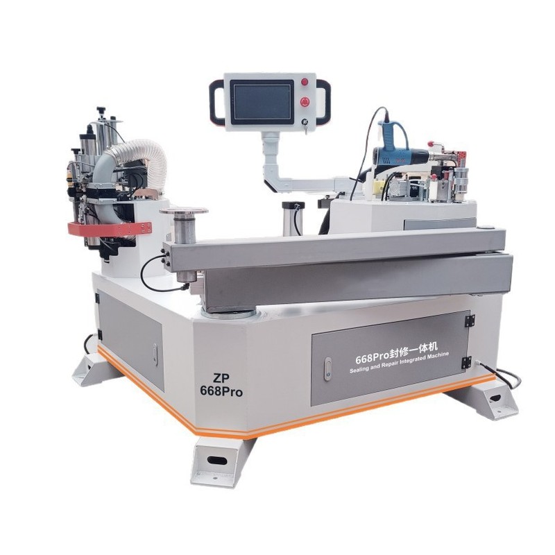 668 668Pro Curve Repair All-in - Woodworking Unlimited recensie en prijs
