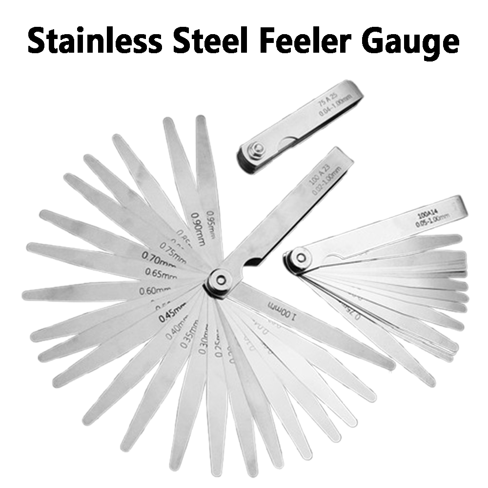 1Pcs10-32 Blades Feeler Gauge  - Woodworking Thicknesser recensie en prijs