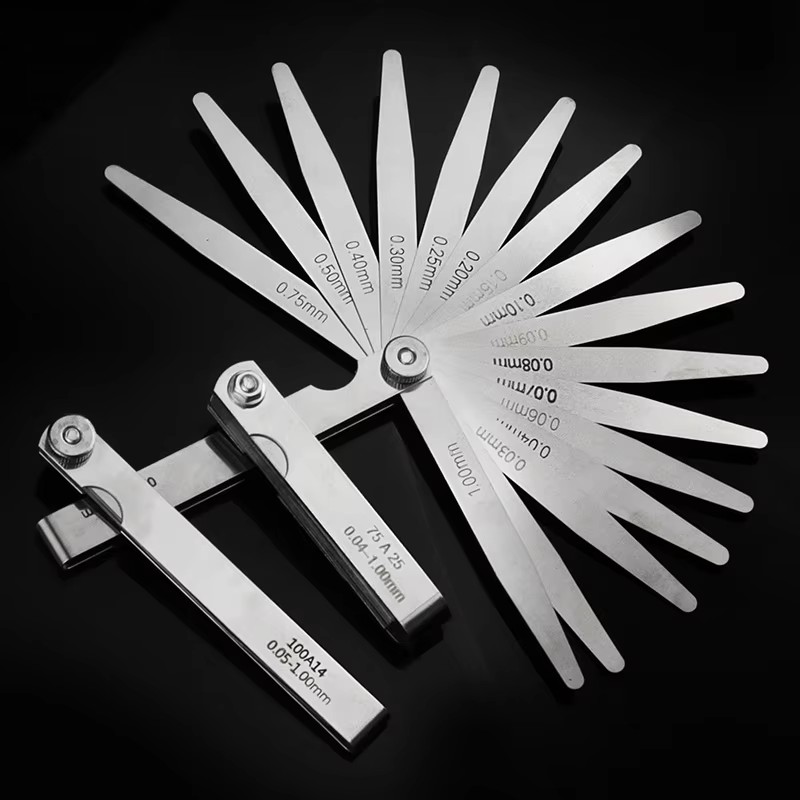 1Pcs10-32 Blades Feeler Gauge  - Woodworking Thicknesser recensie en prijs