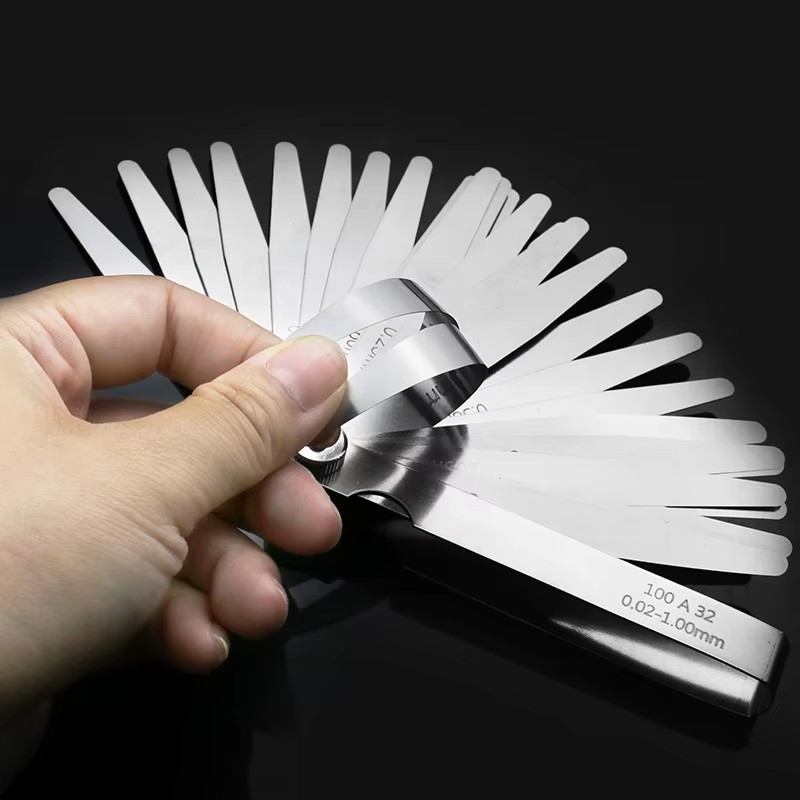 1Pcs10-32 Blades Feeler Gauge  - Woodworking Thicknesser recensie en prijs