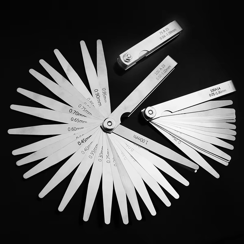 1Pcs10-32 Blades Feeler Gauge  - Woodworking Thicknesser recensie en prijs