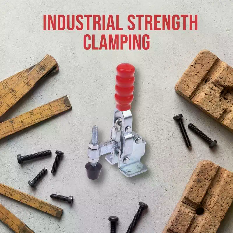 Vertical Quick Release Clamp H - Woodworking Workshop recensie en prijs