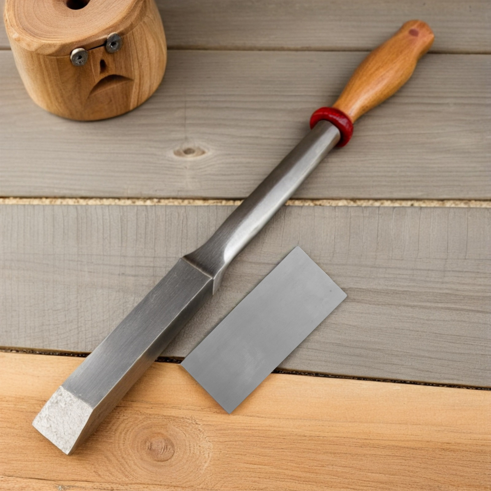 6pcs Woodworking Cabinet High  - Card Scraper Steel recensie en prijs