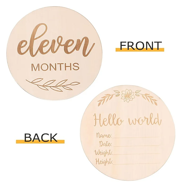 Wooden Wood Chip Month Souveni - Woodworking Game recensie en prijs