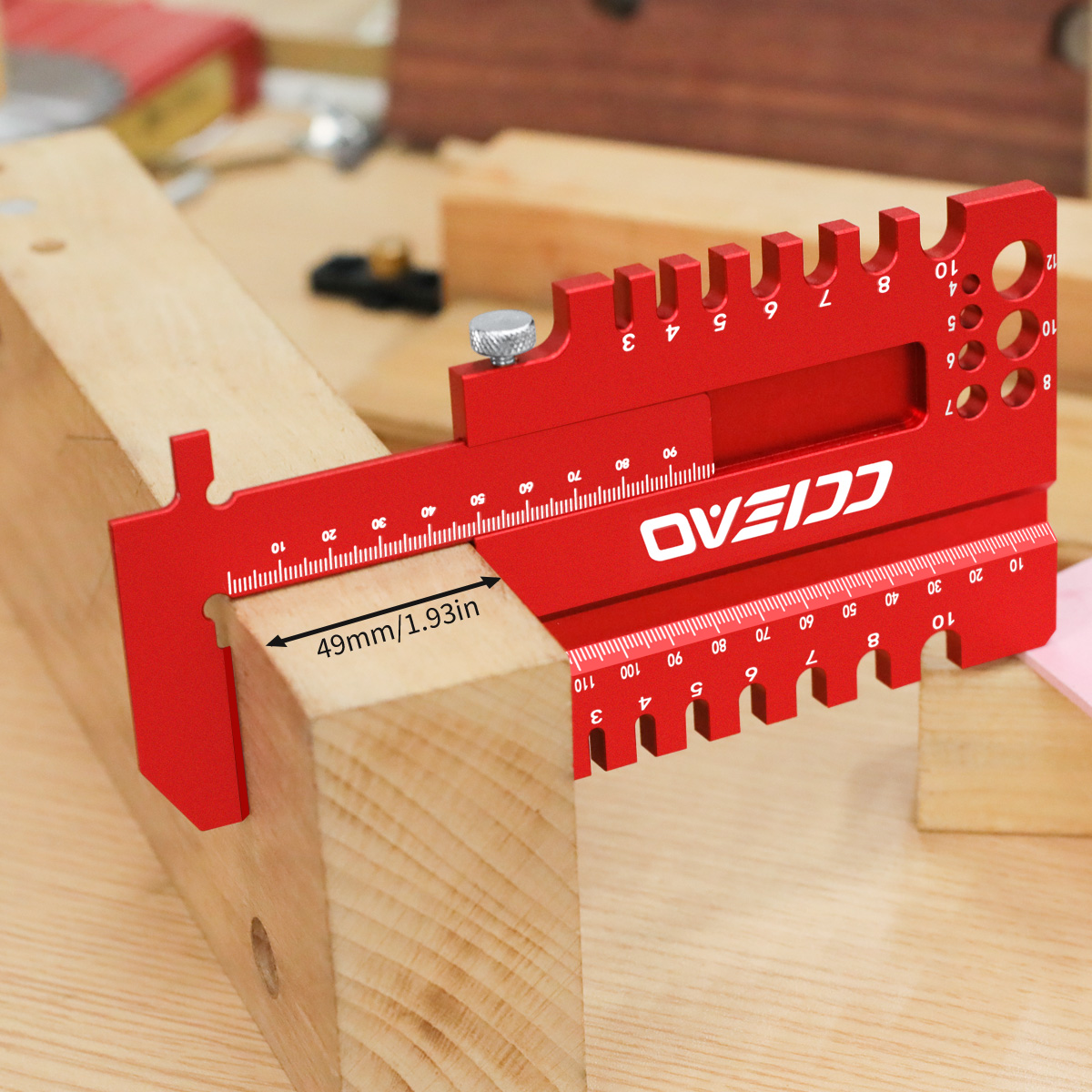 Woodworking Multi-Function Mea - Woodworking Workshop recensie en prijs