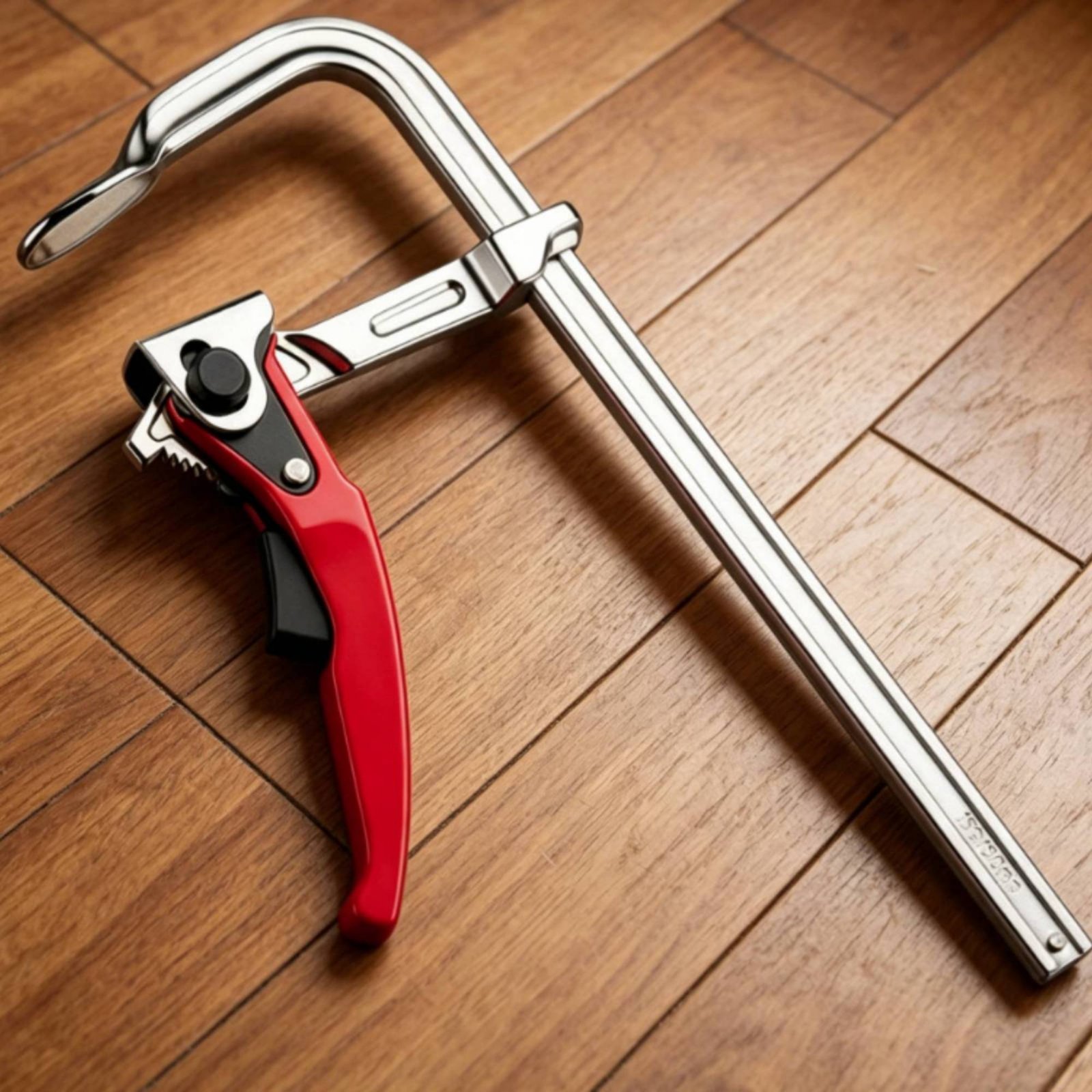 2 Pieces Ratchet F Clamp Indus - Woodworking Workshop recensie en prijs