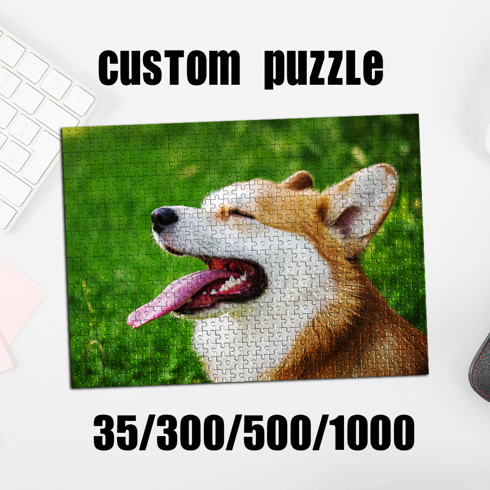 35/300/500/1000pcs Personalize - Woodworking Game recensie en prijs