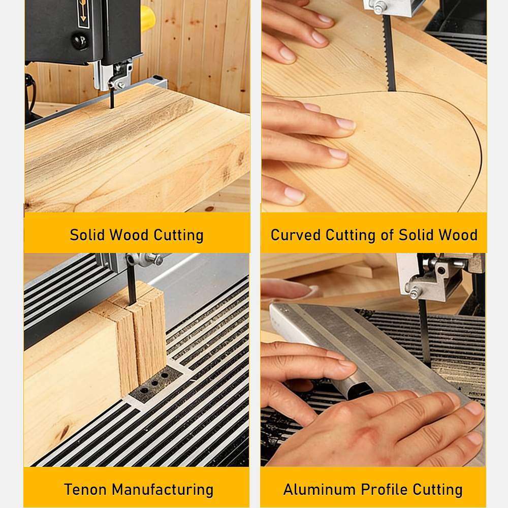9 Inch Woodworking Band Saw Cu - Woodworking Project recensie en prijs