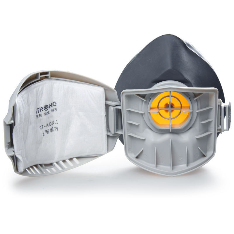 ST-AX dust mask Daily anti-dus - Woodworking Respirator recensie en prijs
