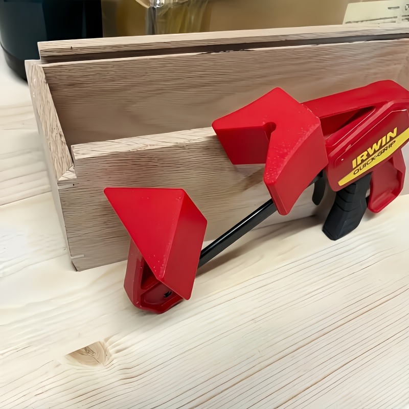 Quick Clamp Angle Adapter, Com - Woodworking Project recensie en prijs