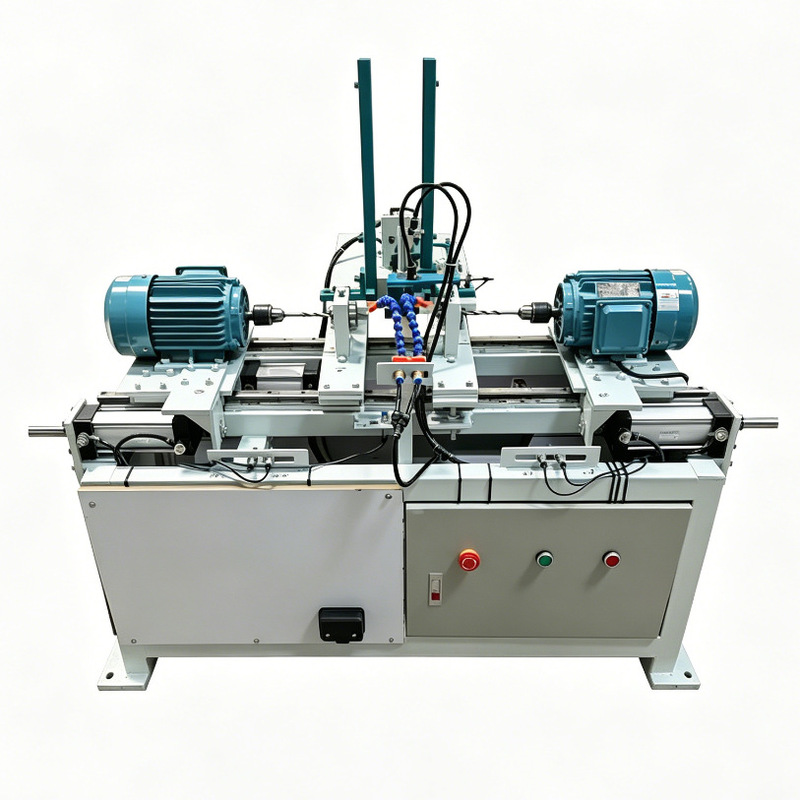 Fully Automatic Double Head Wo - Woodworking Unlimited recensie en prijs