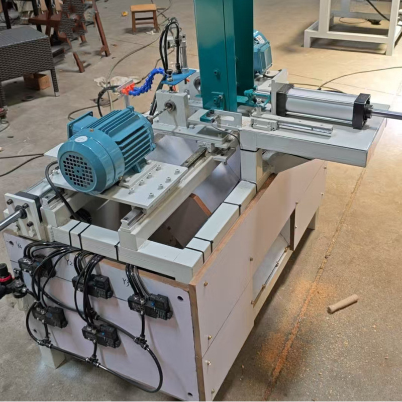 Fully Automatic Double Head Wo - Woodworking Unlimited recensie en prijs