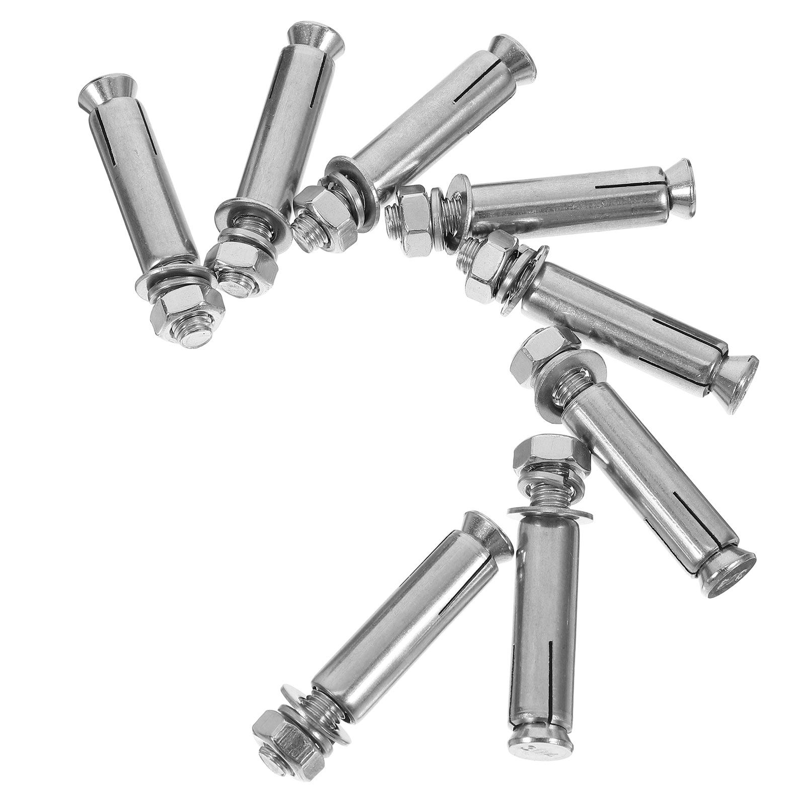 8Pcs M8 Stainless Steel Expans - Woodworking Youtube Projects recensie en prijs