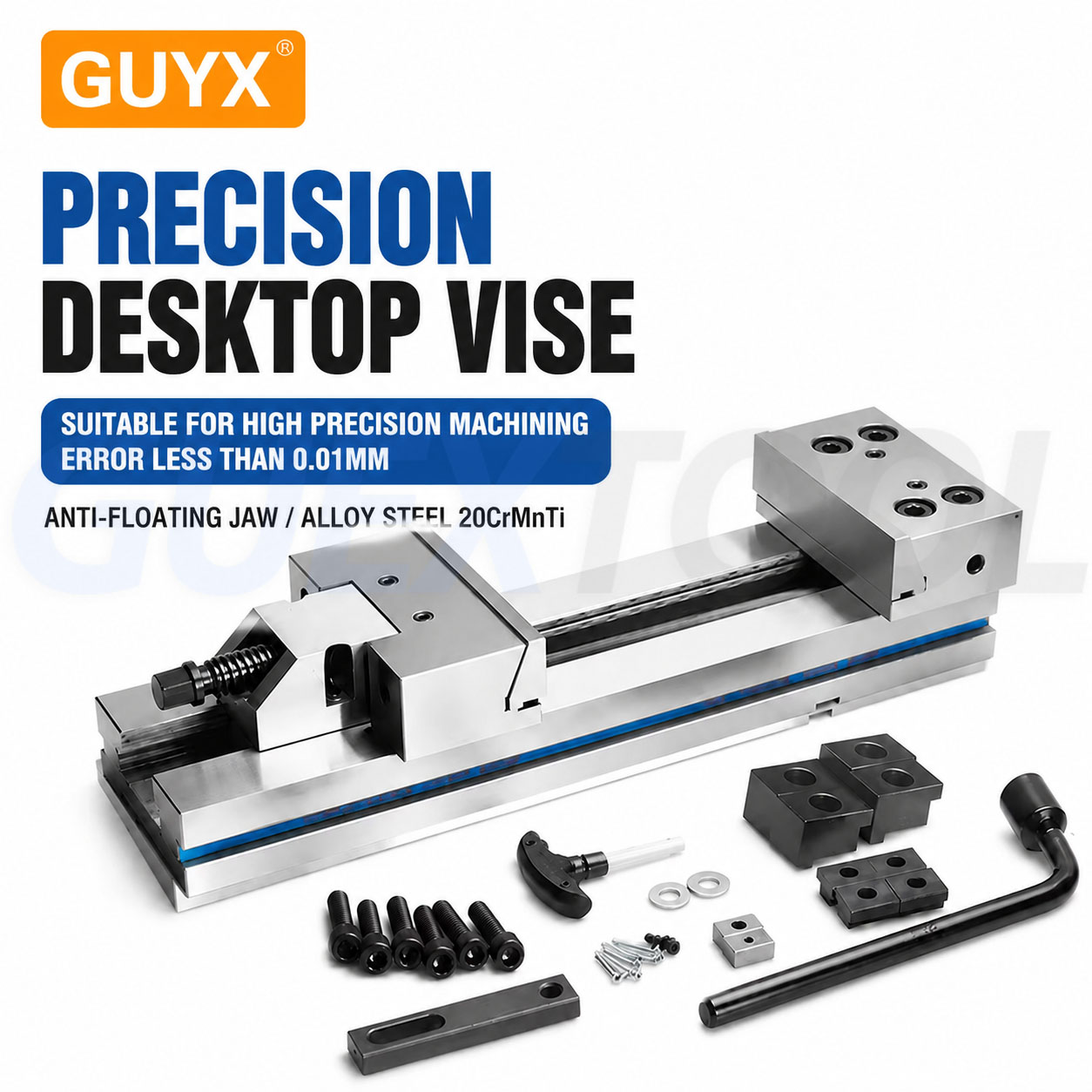 GT100x100 & GT125x150 Machine  - Woodworking Front Vise recensie en prijs