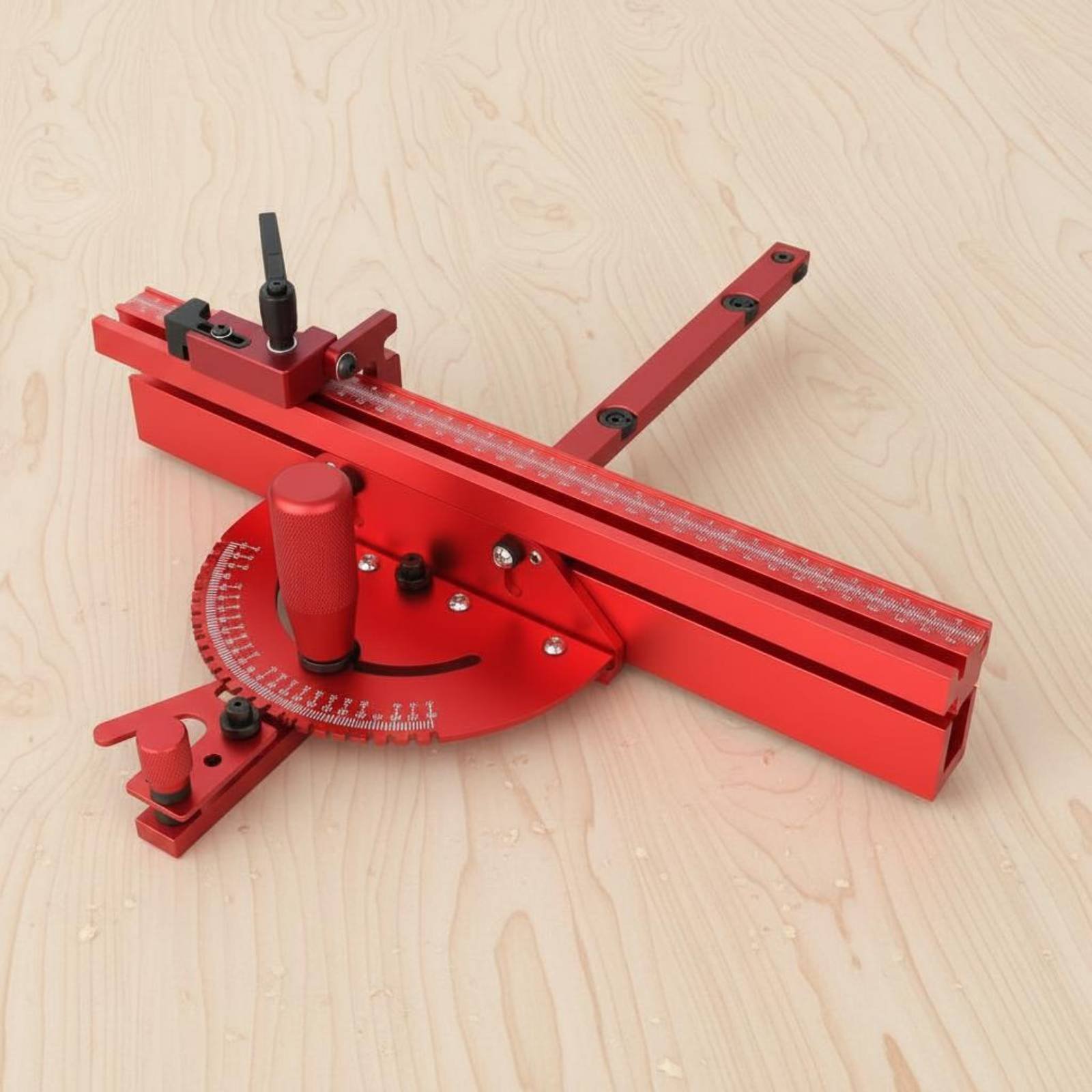T-Slot Saw Fence Easy to Insta - Woodworking Cutting Tools recensie en prijs