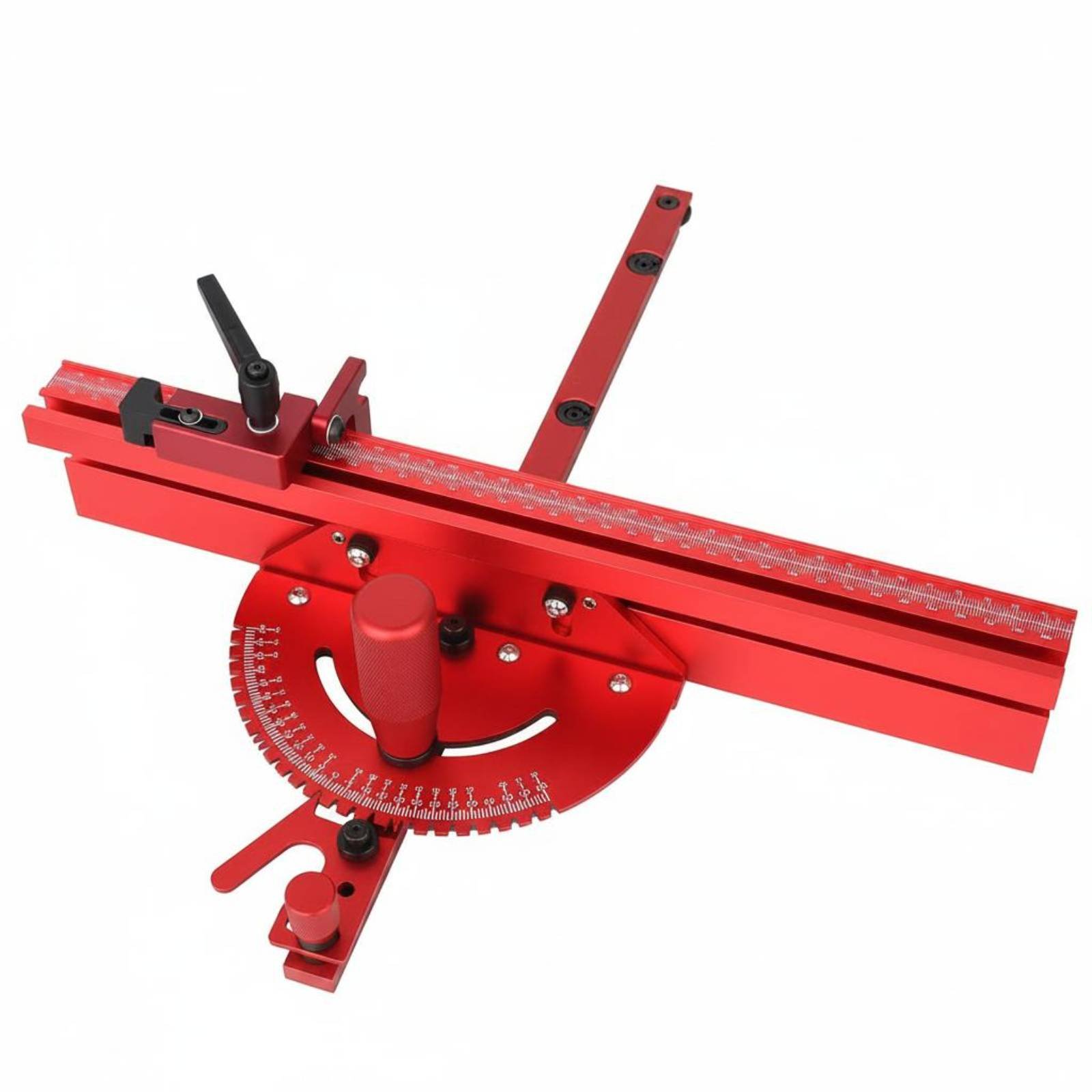 T-Slot Saw Fence Easy to Insta - Woodworking Cutting Tools recensie en prijs