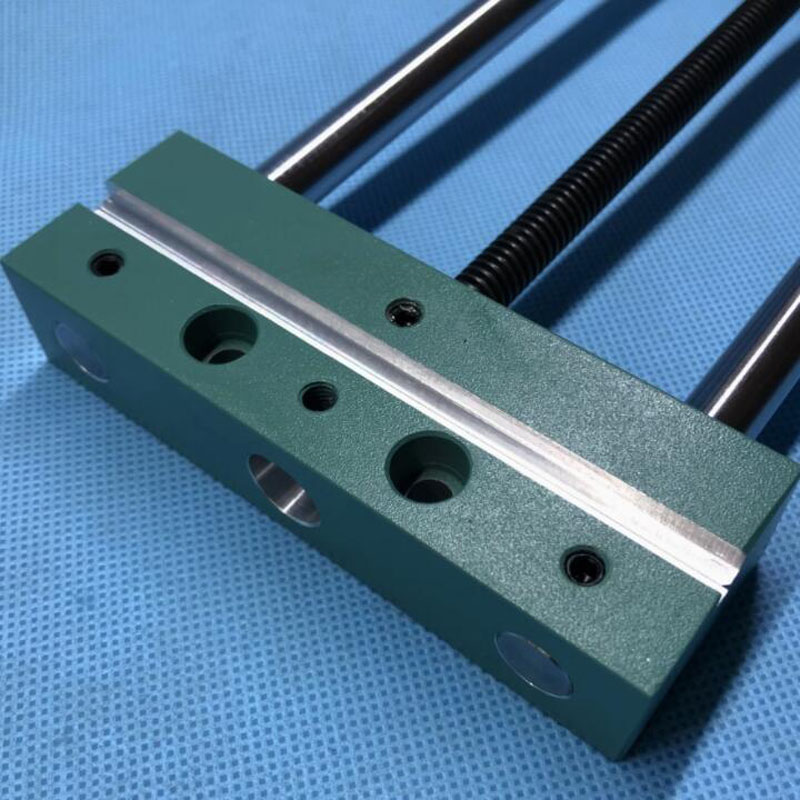 Drilling fixture fixture tool, - Woodworking Front Vise recensie en prijs