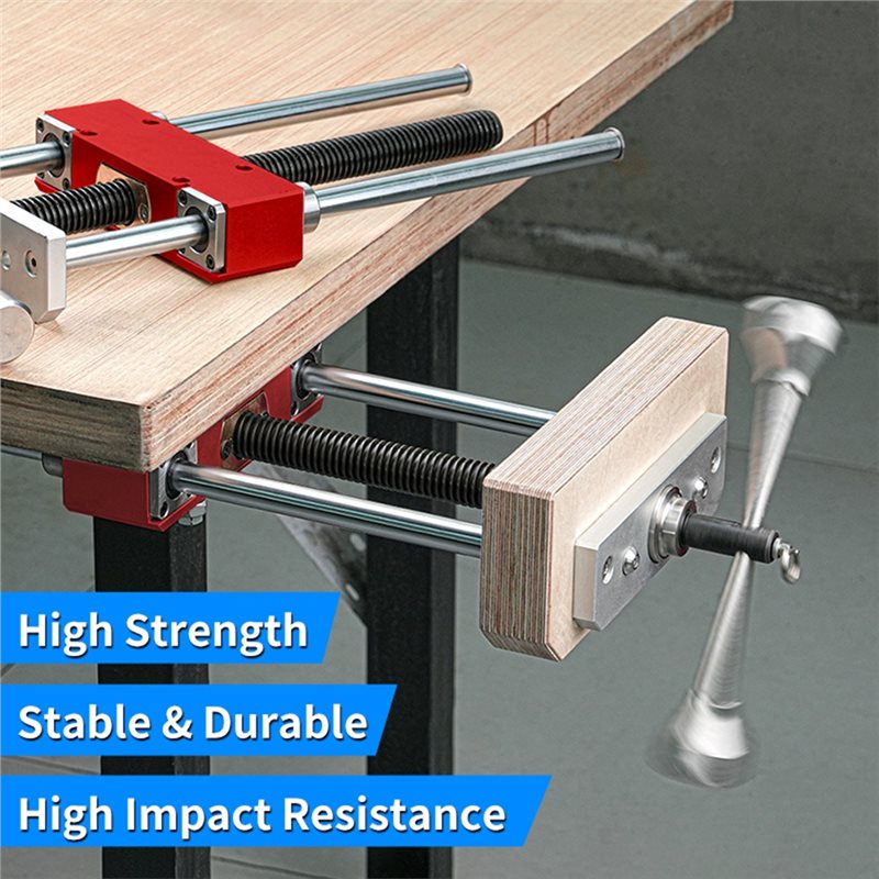 YANA50I Clamp Set 4Pcs 19Mm Wo - Woodworking Front Vise recensie en prijs