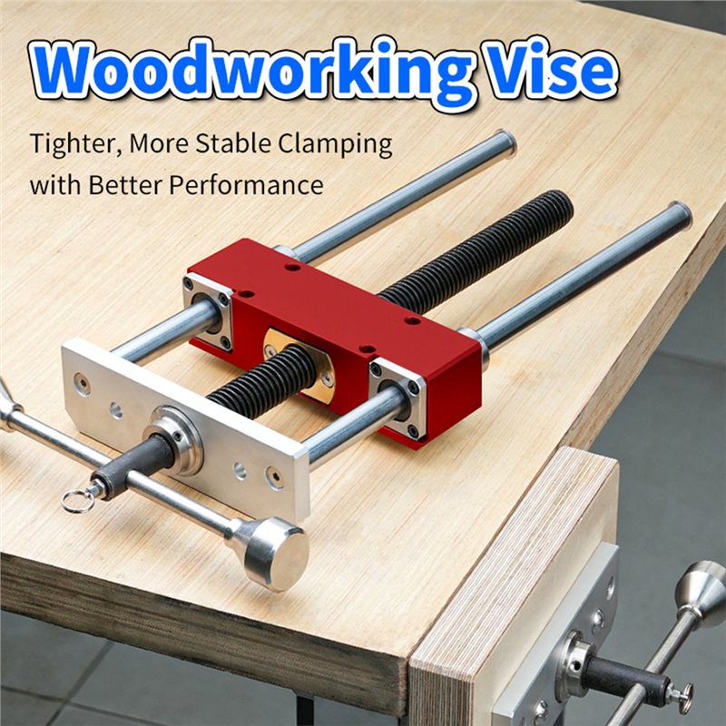 YANA50I Clamp Set 4Pcs 19Mm Wo - Woodworking Front Vise recensie en prijs
