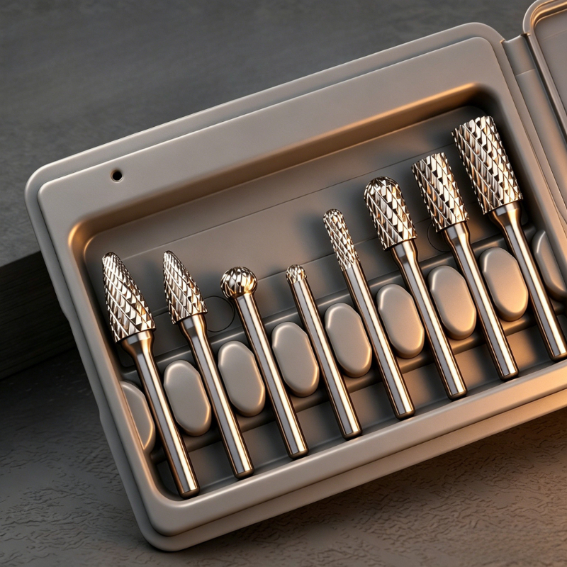 3mm 6mm Shank Rotary Burr Set  - Woodworking Cutting Tools recensie en prijs