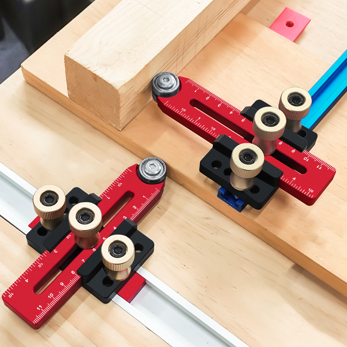 Thin Rip Jig Table Saw Jig Gui - Woodworking Cutting Tools recensie en prijs