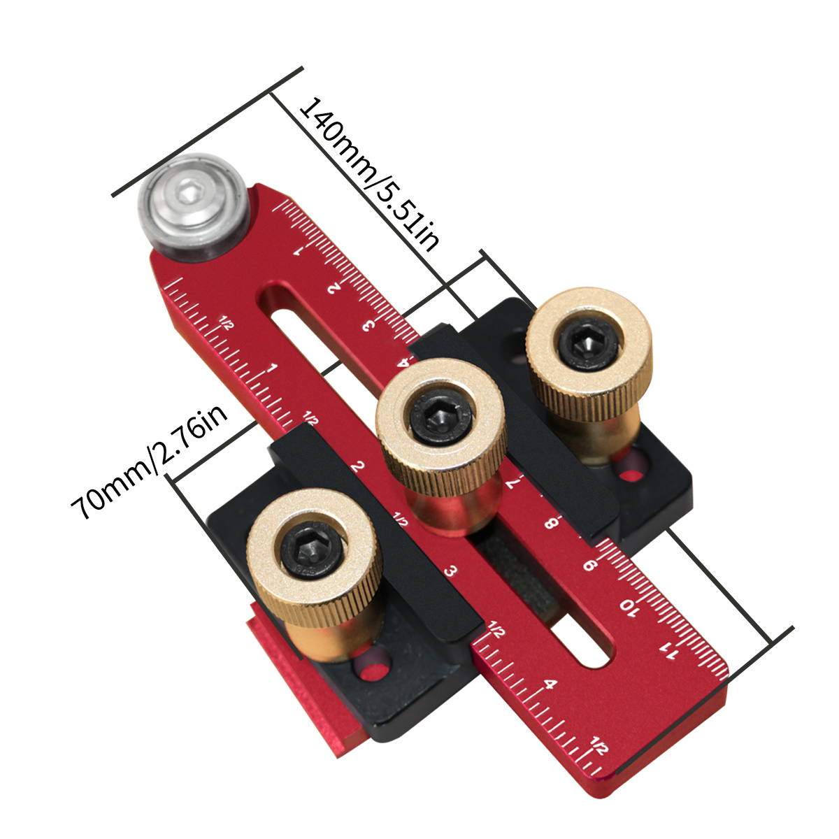 Thin Rip Jig Table Saw Jig Gui - Woodworking Cutting Tools recensie en prijs