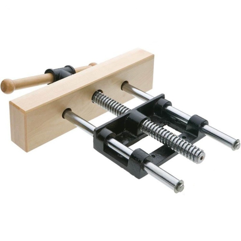 Quick Release Front Vise 7/10. - Woodworking Front Vise recensie en prijs