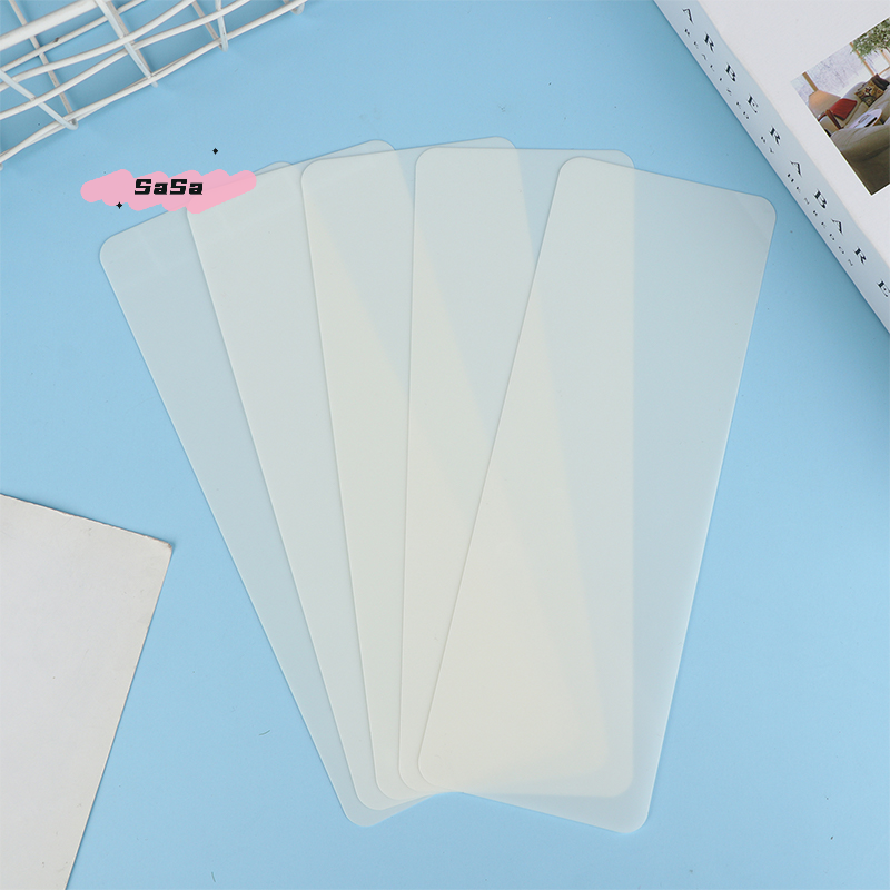 S-5Pcs 230x80mm Card Pry Openi - Card Scraper Steel recensie en prijs