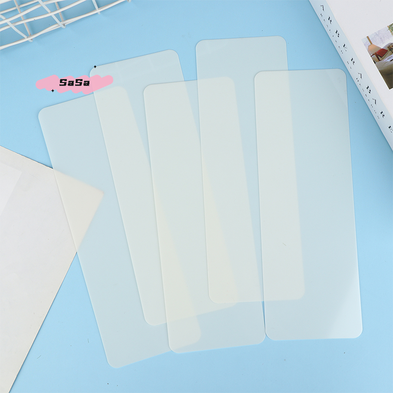 S-5Pcs 230x80mm Card Pry Openi - Card Scraper Steel recensie en prijs