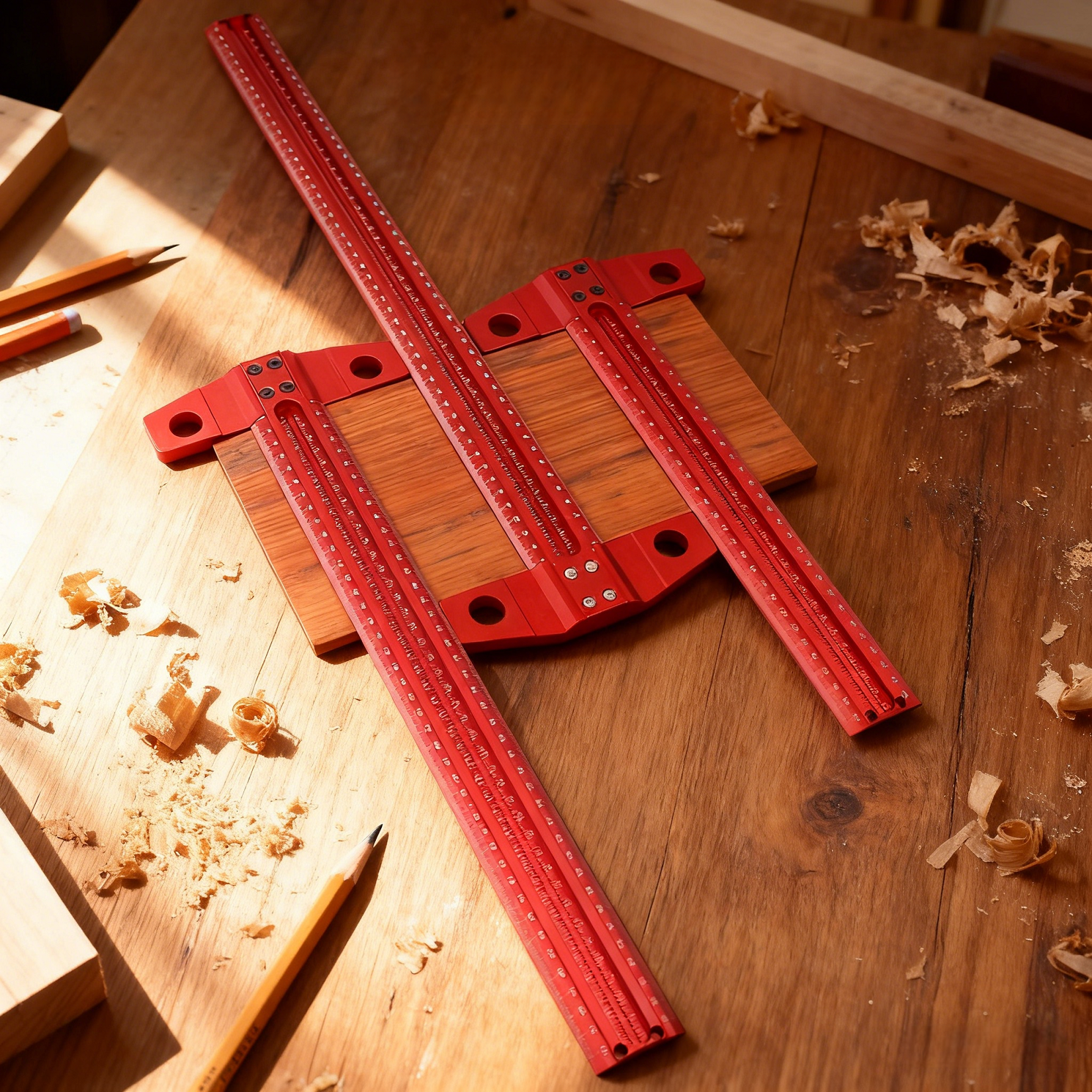 60/300/400/500 Woodworking Squ - Woodworking Project recensie en prijs
