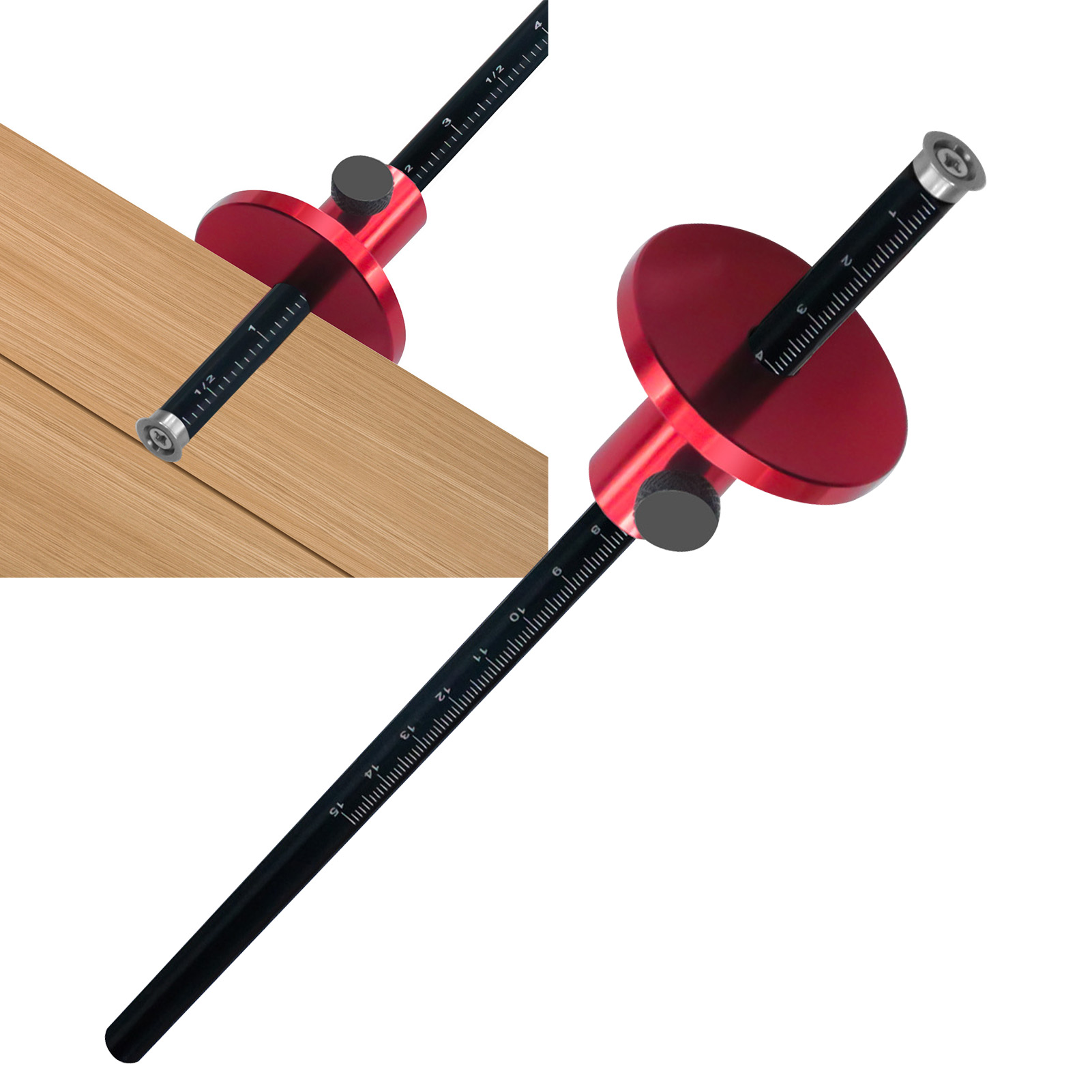 Wheel Marking Gauge Metric and - Woodworking Project recensie en prijs