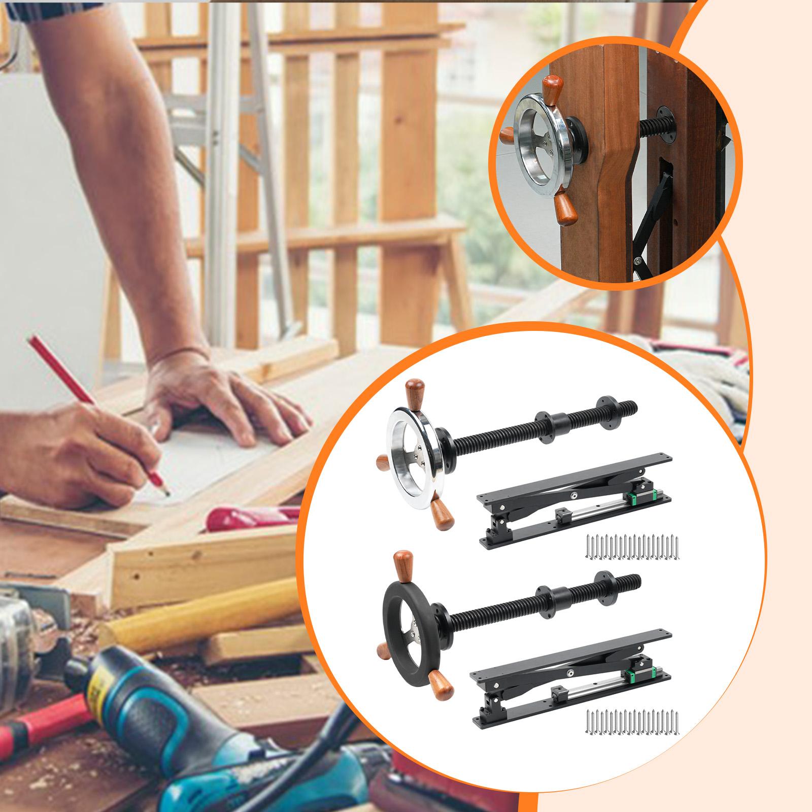 Adjustable Workbench Screw Leg - Woodworking Front Vise recensie en prijs