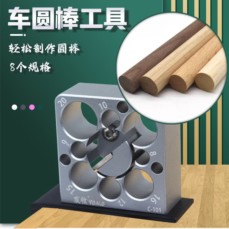 Adjustable Wood Rounding Fixtu - Woodworking Unlimited recensie en prijs
