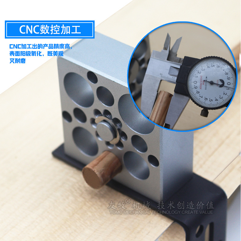Adjustable Wood Rounding Fixtu - Woodworking Unlimited recensie en prijs