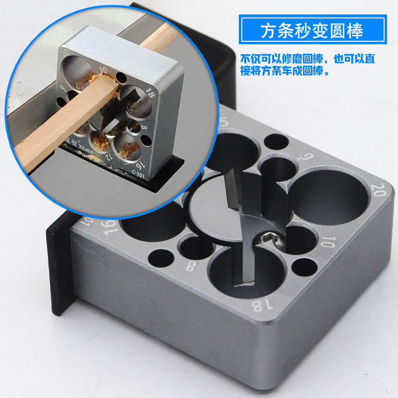 Adjustable Wood Rounding Fixtu - Woodworking Unlimited recensie en prijs