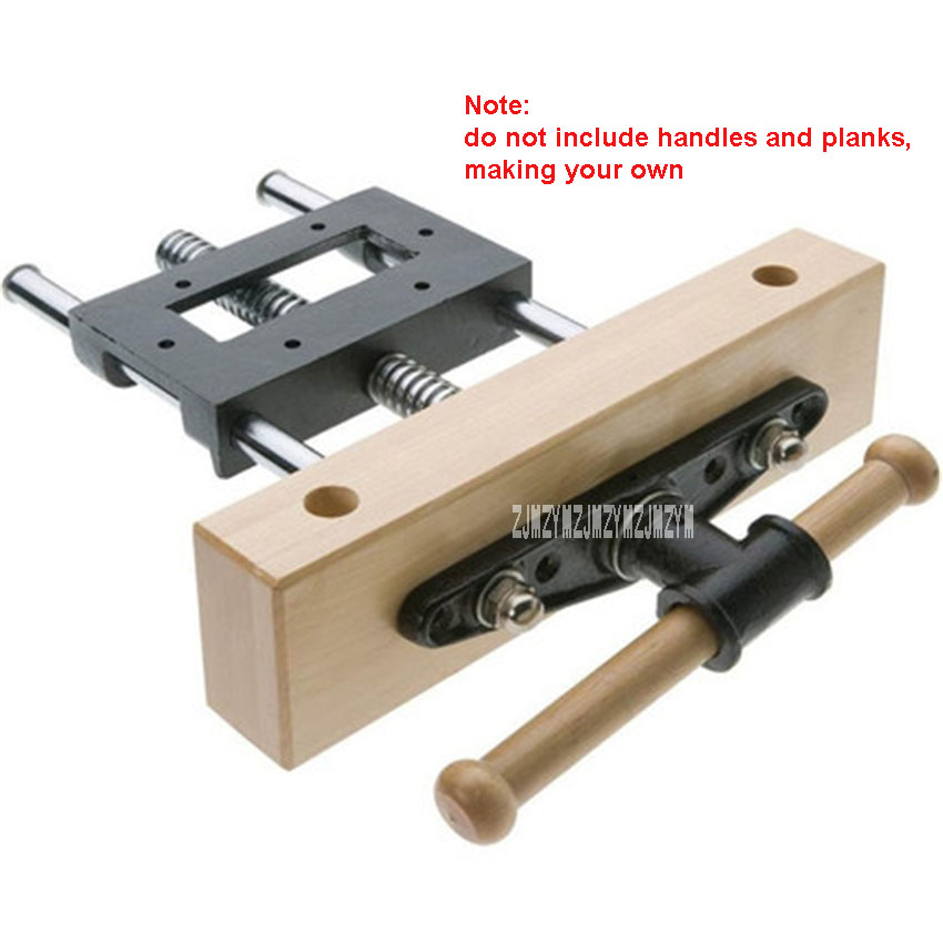 MC01044 Woodworker Table Vise  - Woodworking Front Vise recensie en prijs