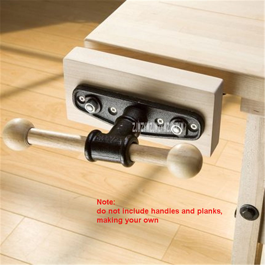 MC01044 Woodworker Table Vise  - Woodworking Front Vise recensie en prijs