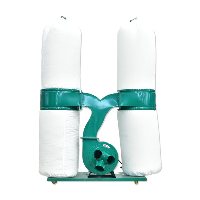 Baghouse Dust Collector Indust - Woodworking Workshop recensie en prijs