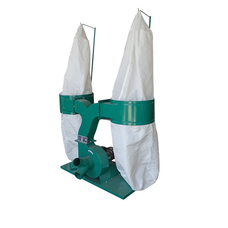 Baghouse Dust Collector Indust - Woodworking Workshop recensie en prijs
