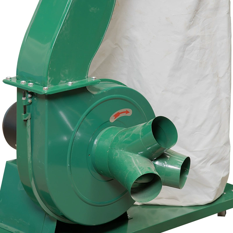Baghouse Dust Collector Indust - Woodworking Workshop recensie en prijs