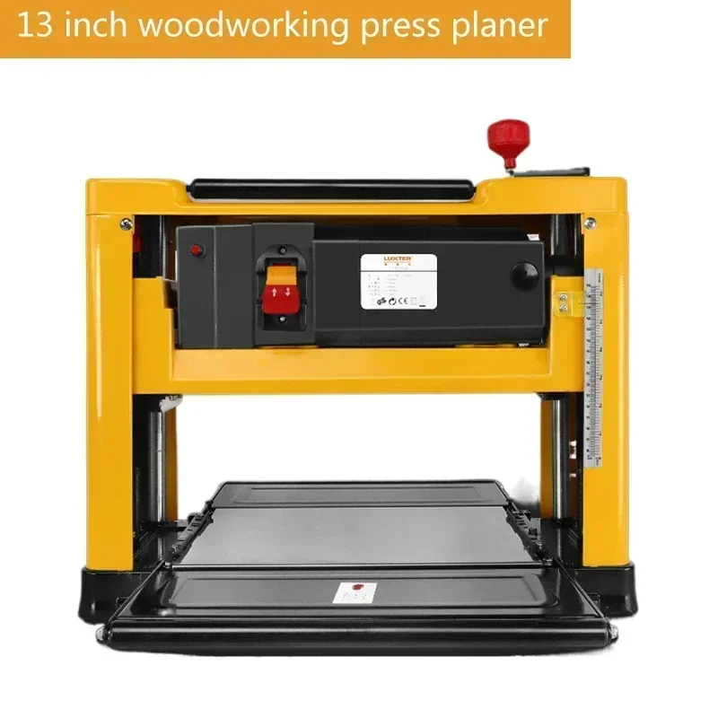 2000W 13 Inch Electric Wood Th - Woodworking Thicknesser recensie en prijs