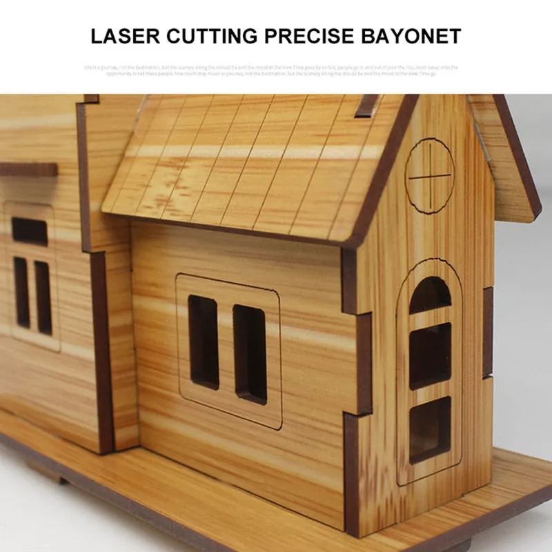 3D Wooden Puzzle Model GamesCo - Woodworking Game recensie en prijs