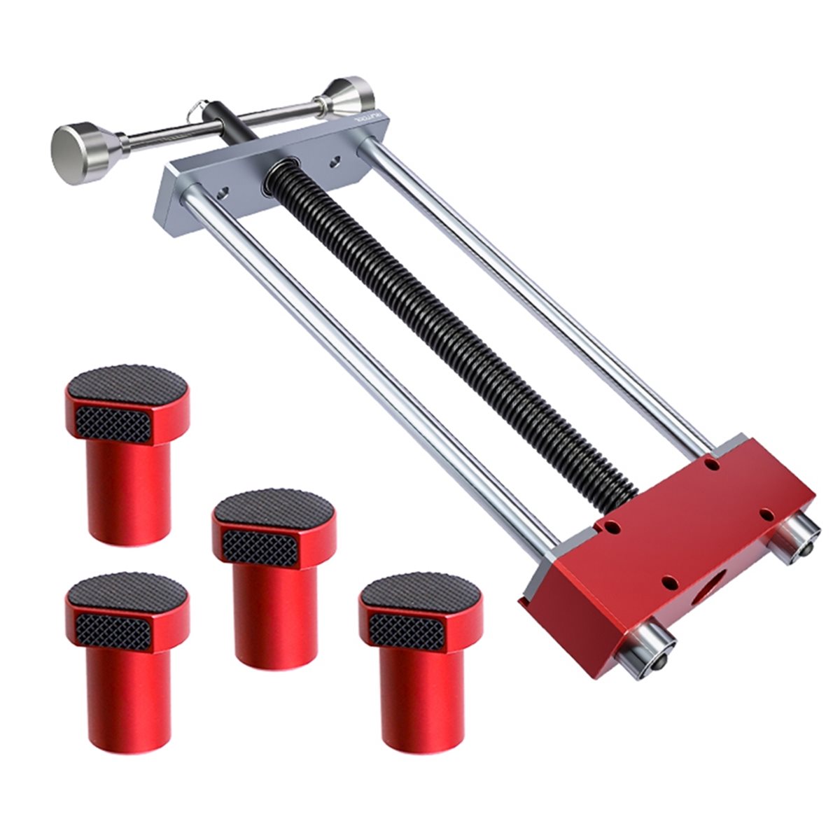 DT35BG Workbench Front Inertia - Woodworking Front Vise recensie en prijs