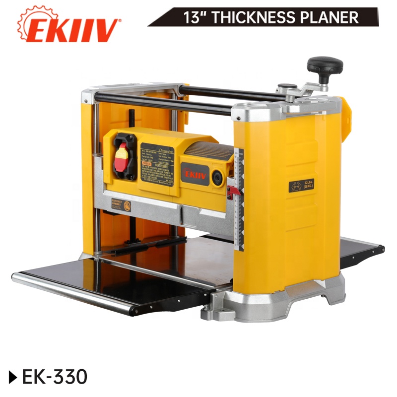 110v/220v Portable Wood Thickn - Woodworking Thicknesser recensie en prijs